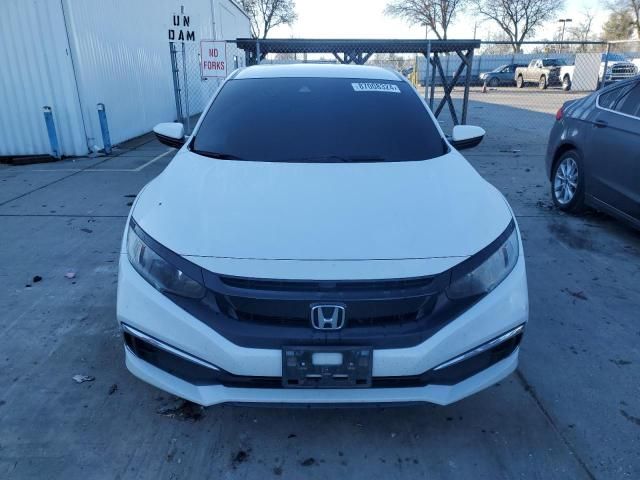 2021 Honda Civic LX