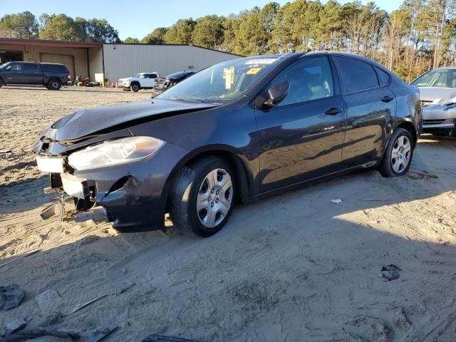 2013 Dodge Dart SE