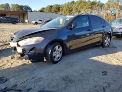 Salvage Cars with No Bids Yet For Sale at auction: 2013 Dodge Dart SE