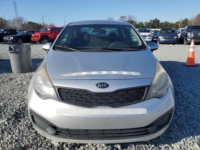 2014 KIA Rio LX