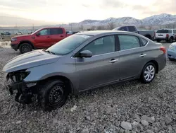 2017 Nissan Sentra S en venta en Magna, UT