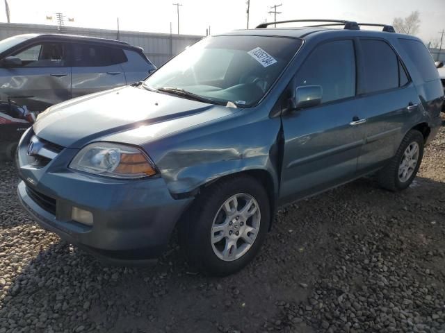 2005 Acura MDX Touring