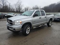 Dodge salvage cars for sale: 2008 Dodge RAM 1500 ST