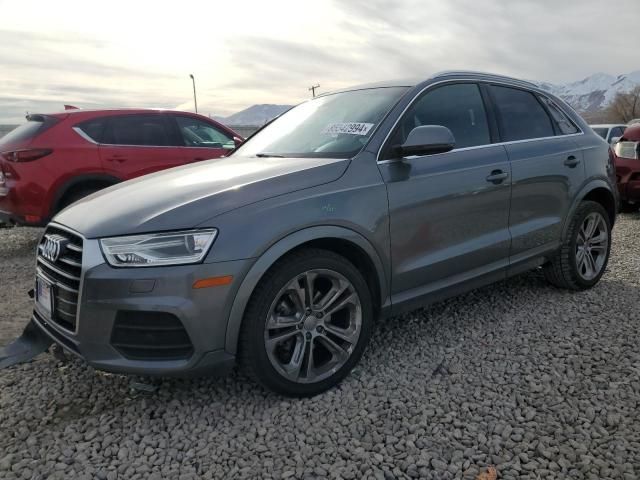 2016 Audi Q3 Premium Plus