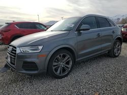 2016 Audi Q3 Premium Plus en venta en Magna, UT