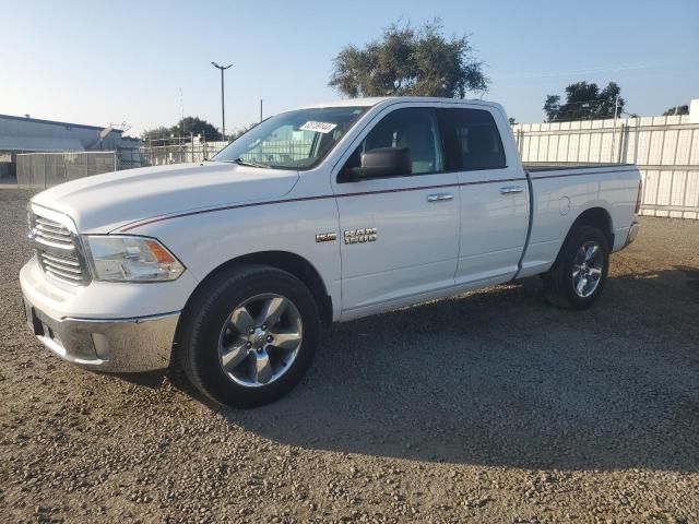 2014 Dodge RAM 1500 SLT