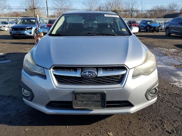 2014 Subaru Impreza Premium