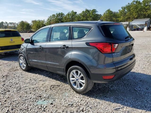 2019 Ford Escape S