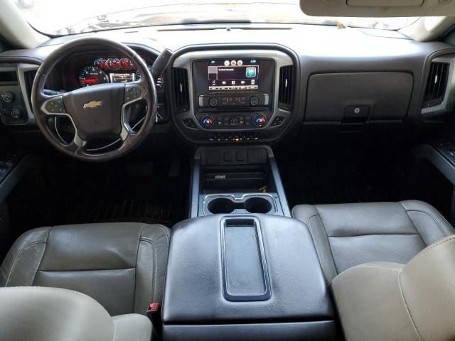 2014 Chevrolet Silverado K1500 LTZ