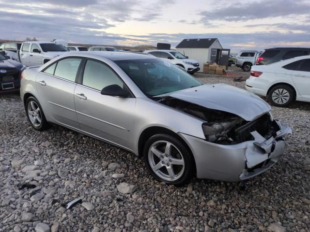 2007 Pontiac G6 Base