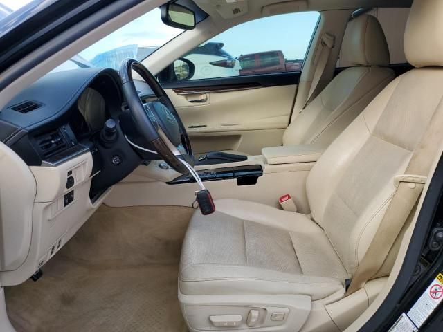 2014 Lexus ES 350