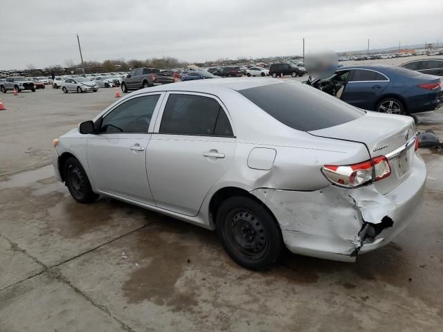 2013 Toyota Corolla Base