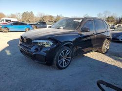 BMW x5 salvage cars for sale: 2015 BMW X5 XDRIVE35I