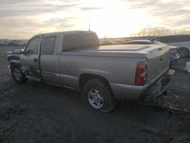 2003 Chevrolet Silverado C1500