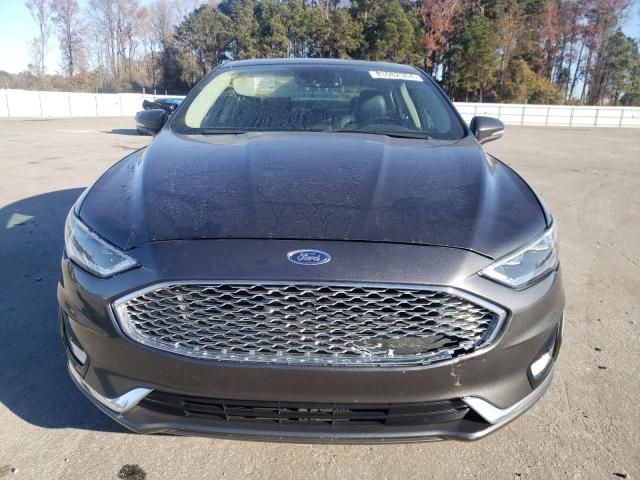 2019 Ford Fusion Titanium