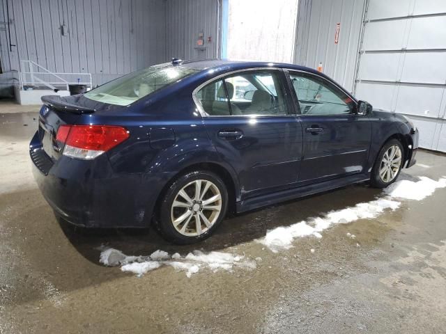 2013 Subaru Legacy 2.5I Limited