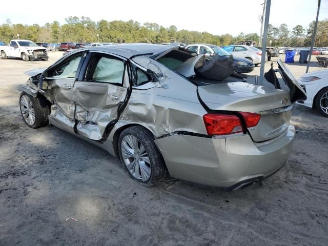 2015 Chevrolet Impala LTZ