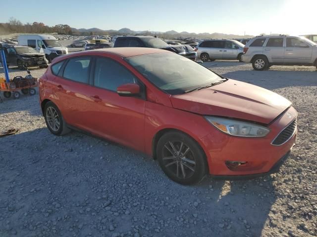 2015 Ford Focus SE