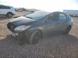 Toyota salvage cars for sale: 2013 Toyota Prius