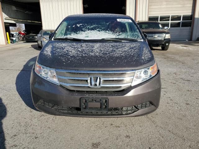 2012 Honda Odyssey EXL