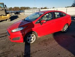 Vehiculos salvage en venta de Copart Cleveland: 2014 Ford Fiesta SE