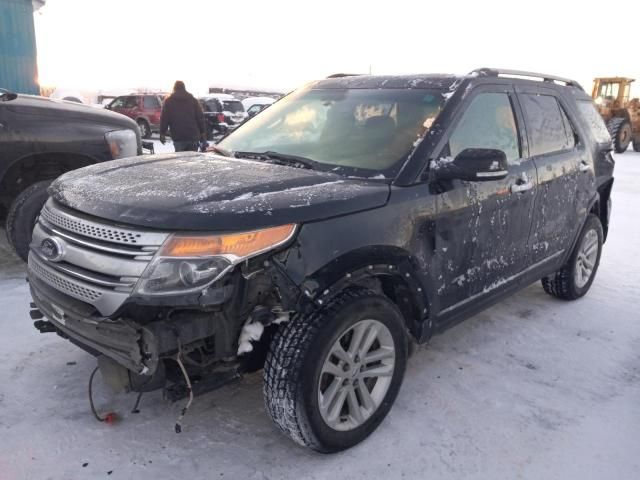 2014 Ford Explorer XLT