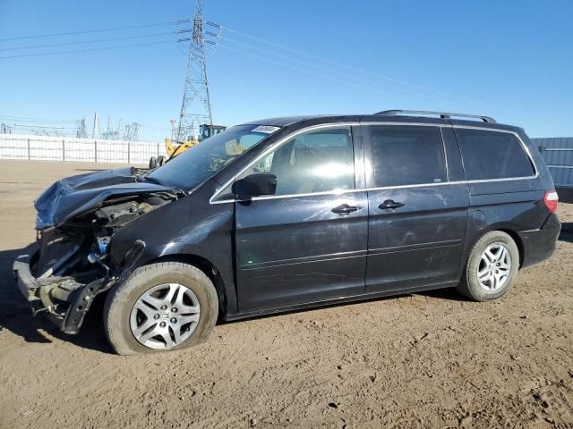 2007 Honda Odyssey EXL