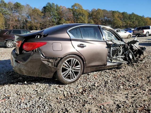 2014 Infiniti Q50 Base