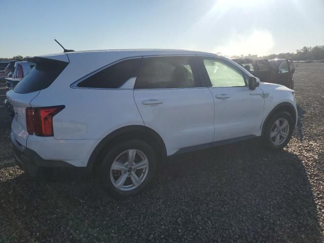 2022 KIA Sorento LX