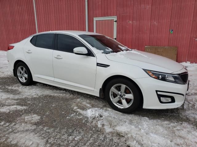 2015 KIA Optima LX