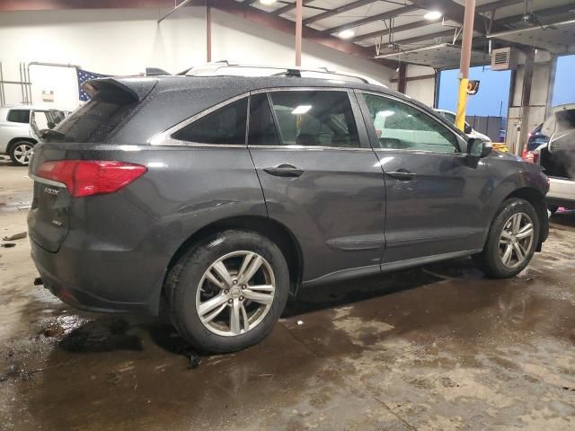 2013 Acura RDX Technology