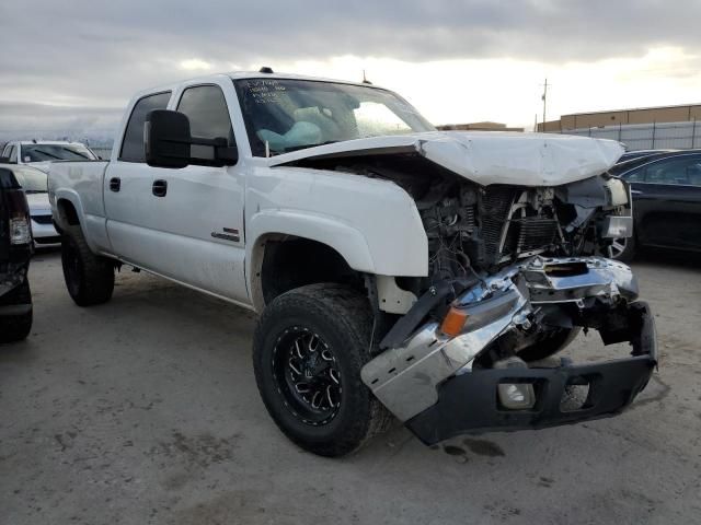 2004 Chevrolet Silverado K2500 Heavy Duty