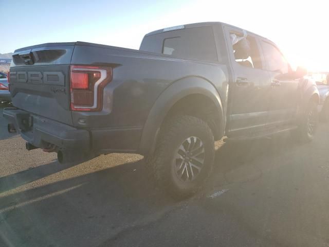 2019 Ford F150 Raptor