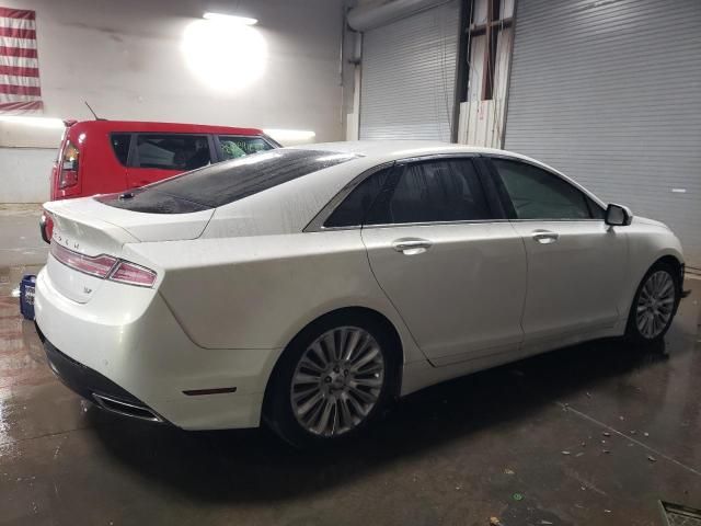 2013 Lincoln MKZ