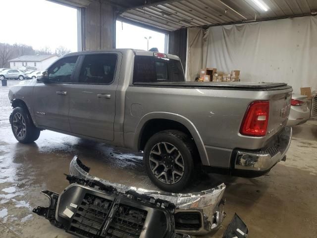 2025 Dodge 1500 Laramie