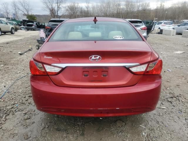 2011 Hyundai Sonata GLS