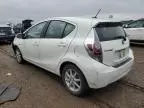 2014 Toyota Prius C