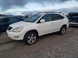 Salvage cars for sale from Copart West Warren, MA: 2005 Lexus RX 330