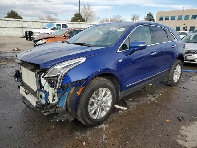 2023 Cadillac XT5 Luxury