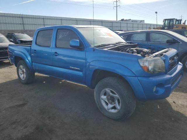 2011 Toyota Tacoma Double Cab