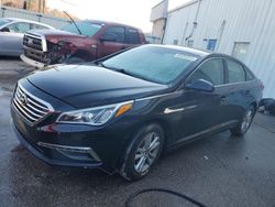 Hyundai salvage cars for sale: 2015 Hyundai Sonata SE