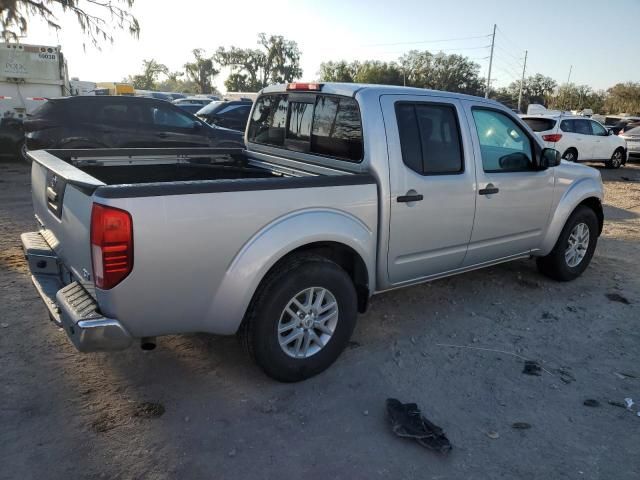 2016 Nissan Frontier S