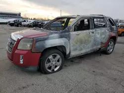 Salvage cars for sale at Moraine, OH auction: 2013 GMC Terrain SLT