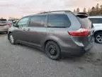 2015 Toyota Sienna XLE