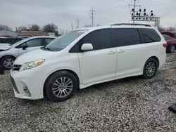 2020 Toyota Sienna XLE en venta en Columbus, OH