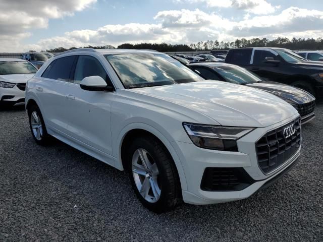 2019 Audi Q8 Premium