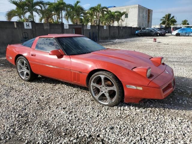 1987 Chevrolet Corvette