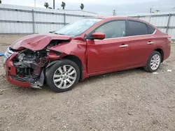 2014 Nissan Sentra S en venta en Mercedes, TX