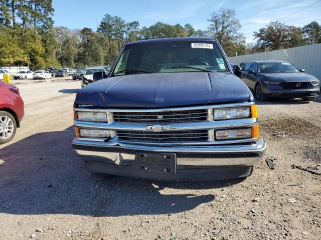 1996 Chevrolet GMT-400 C1500