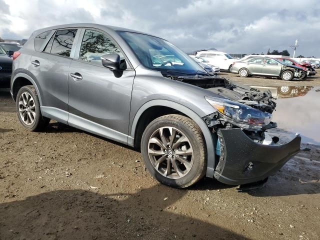 2016 Mazda CX-5 GT